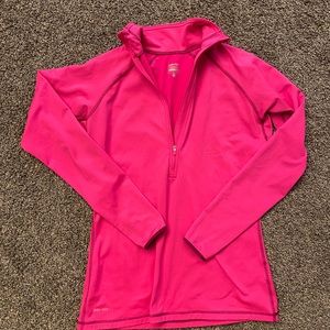 💕💕 Nike quarter zip pull over!